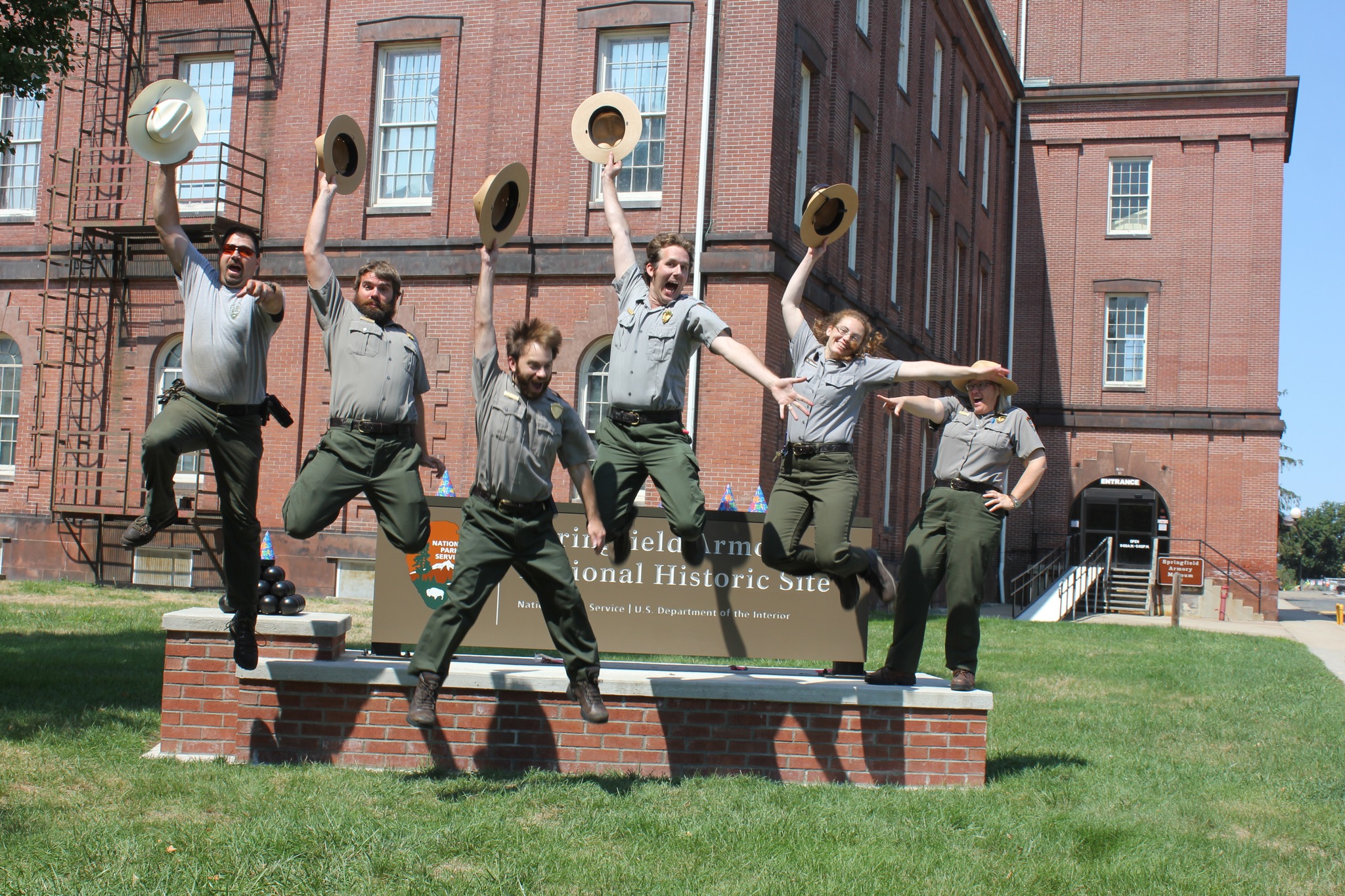 HAPPY... - Springfield Armory National Historic Site