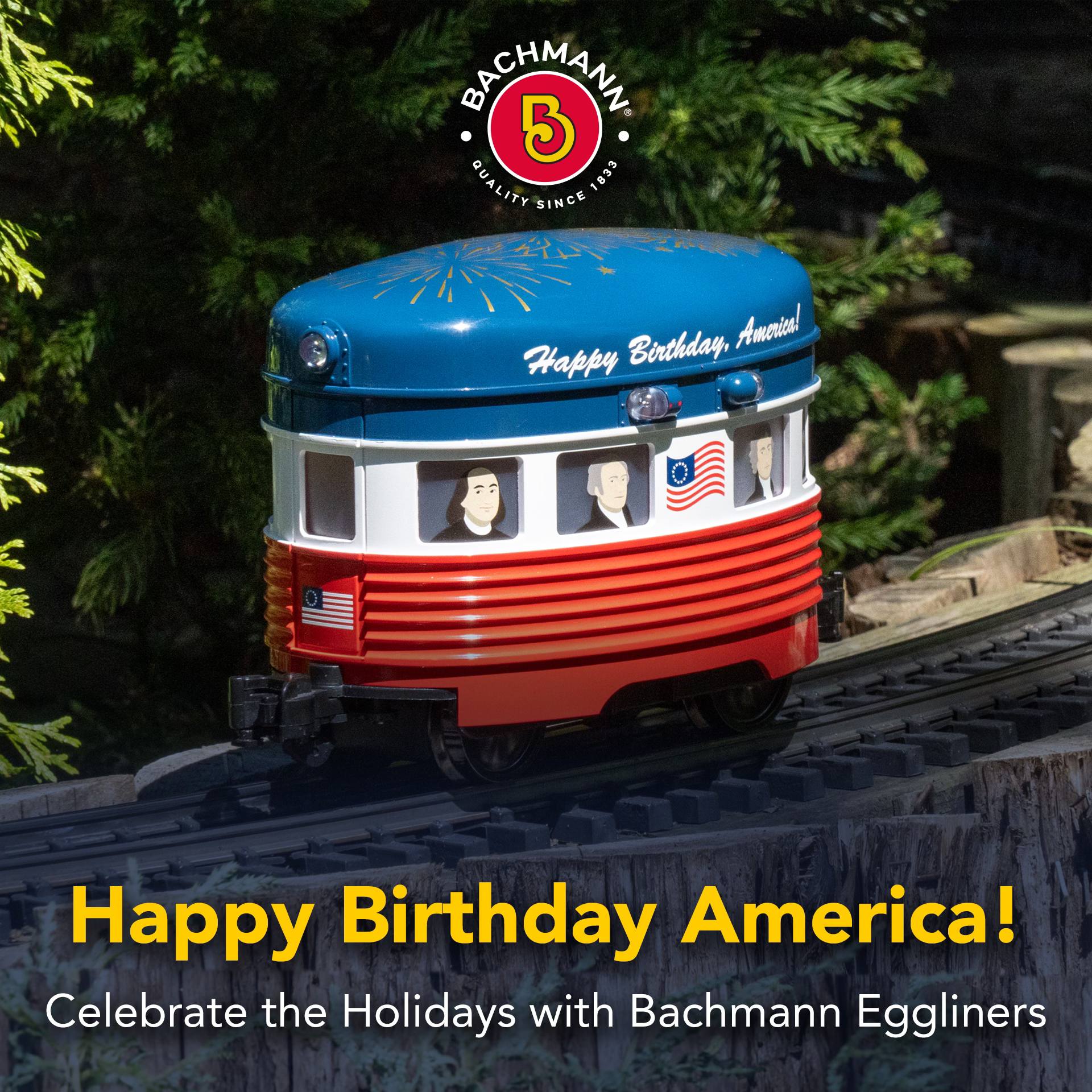 Bachmann - The Fourth of July is right around the corner, and Bachmann ...