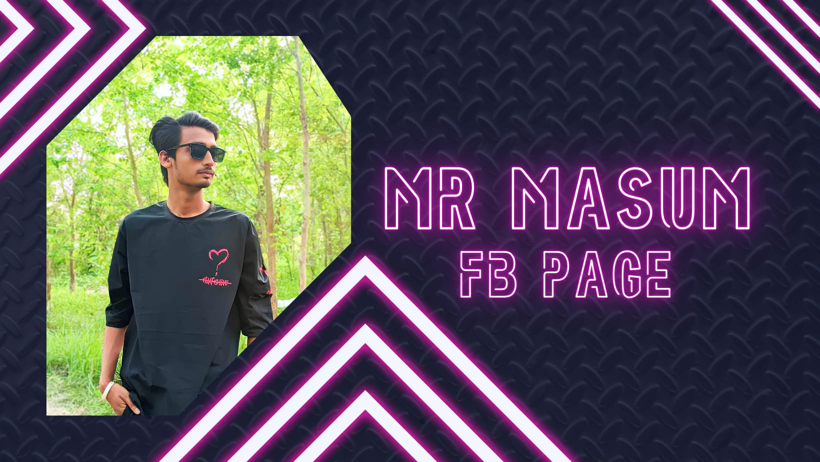 Mr Masum