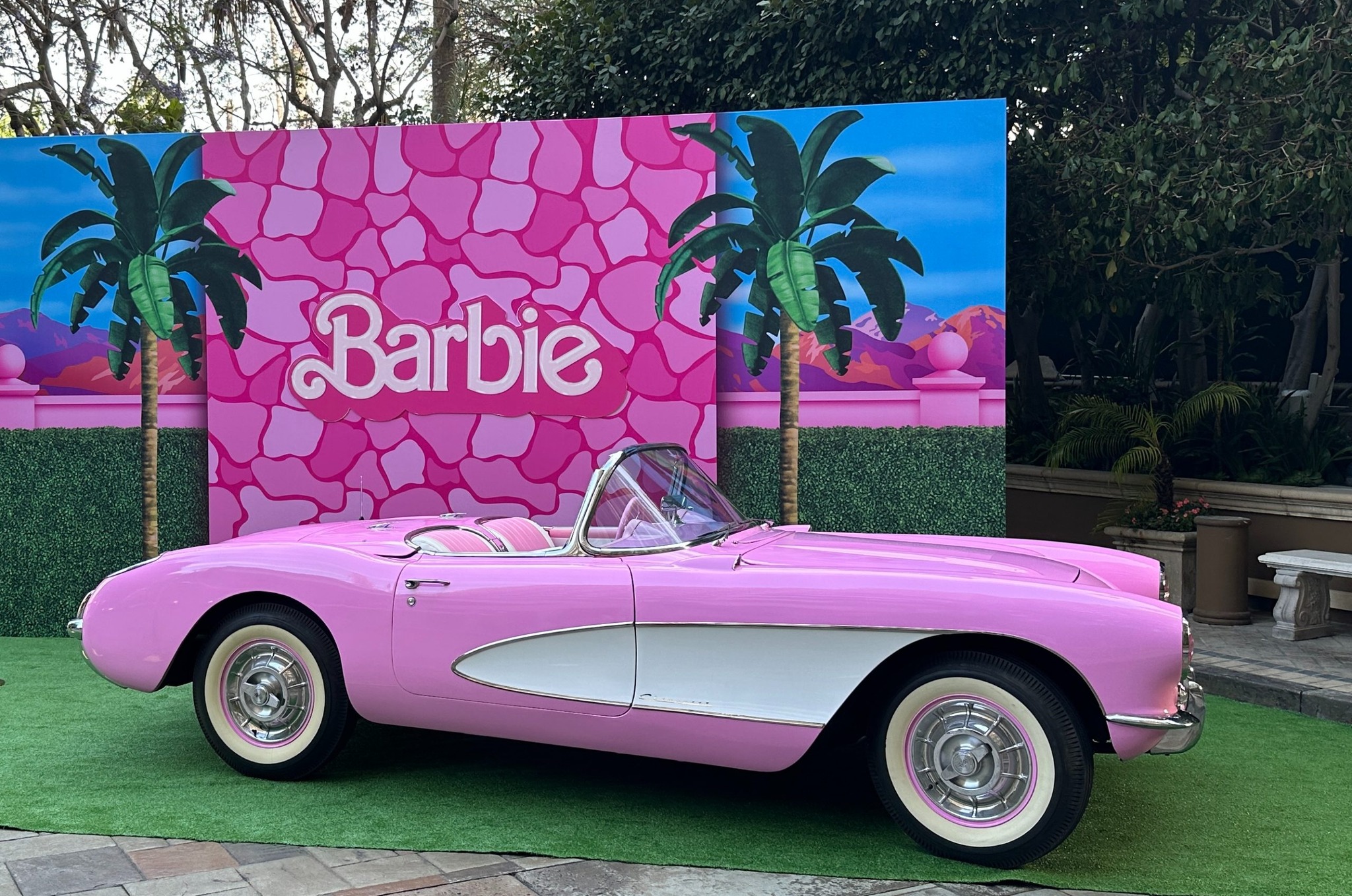 The Official - Hi Barbie! Fresh from Barbie-Land to Ken-ada, Barbie's ...