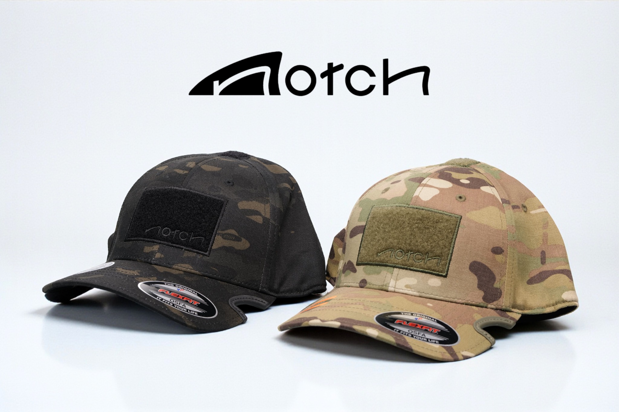 Supreme Co. 永高行 - 👓 戴眼鏡也能舒適戴帽！Notch x Flexfit 強強聯手 🔥... | Facebook