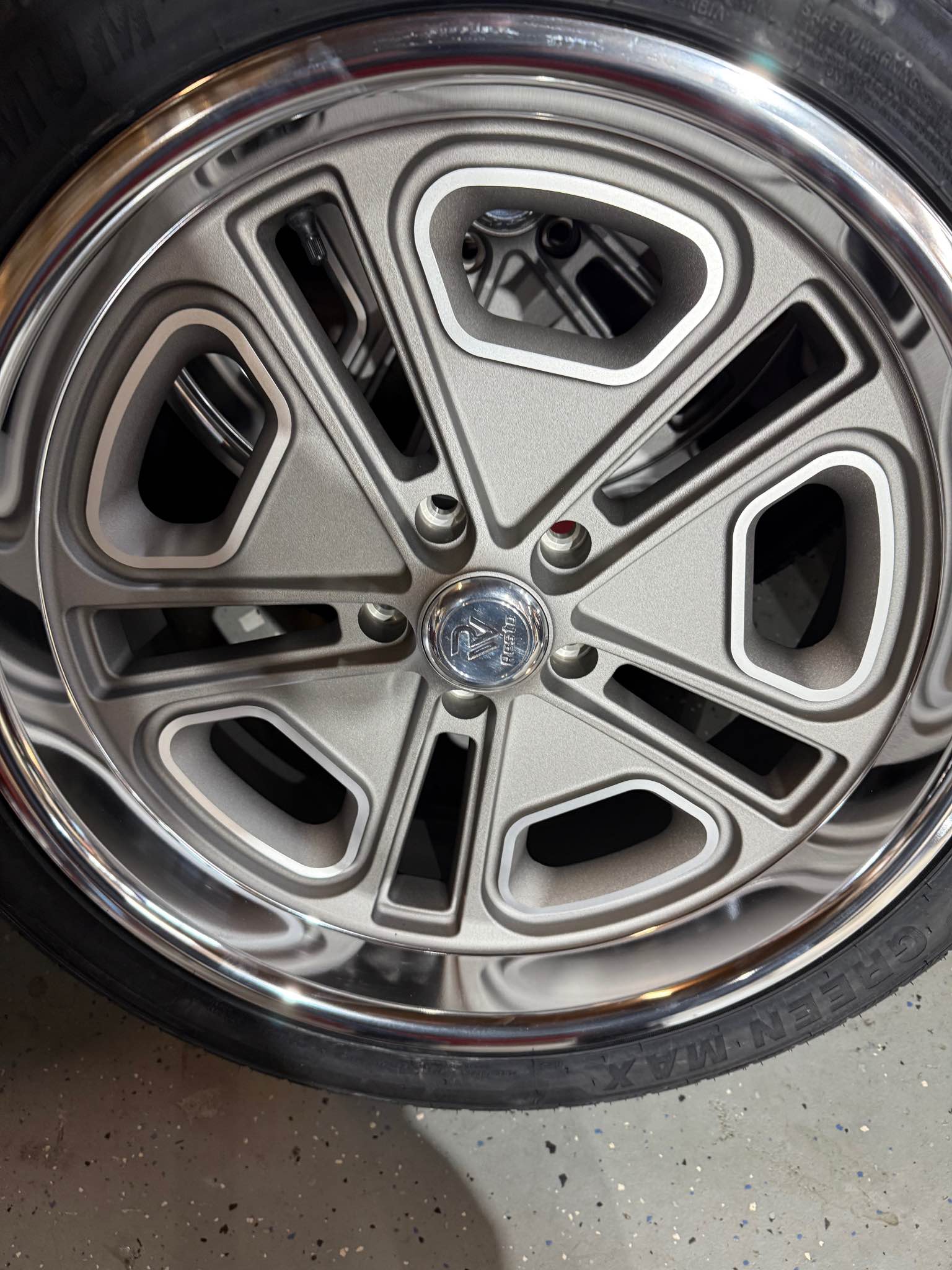 Resto DelRay - Car Wheels, Tires & Parts - Allardt, Tennessee ...