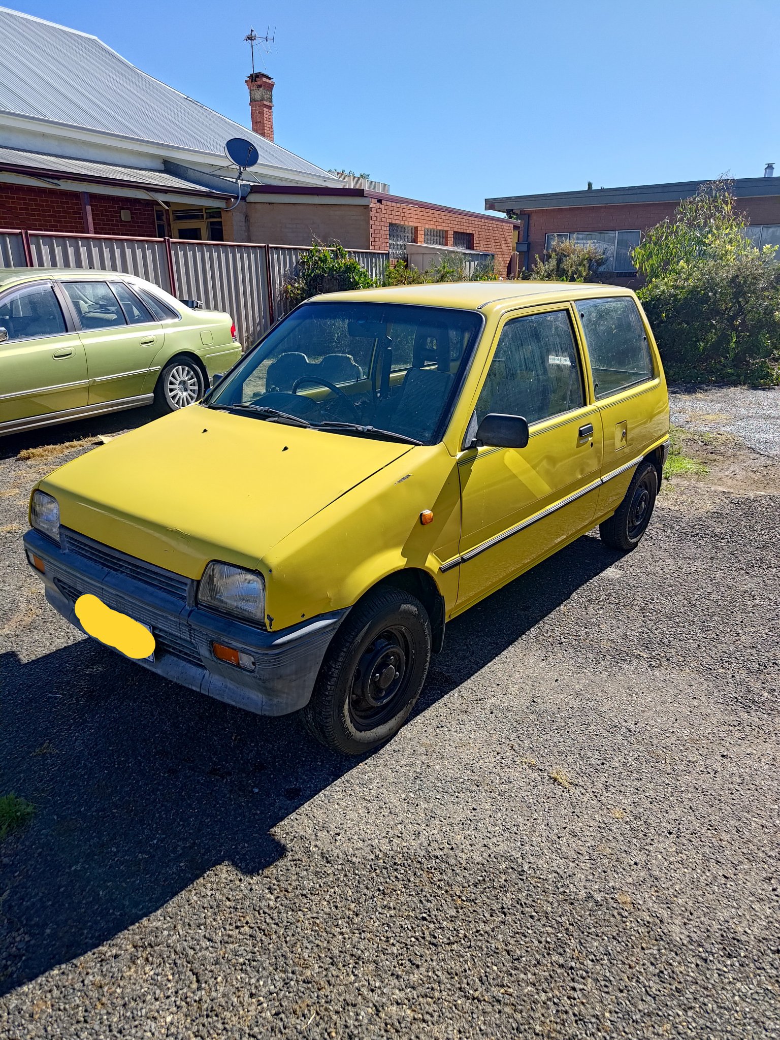 1988 Suzuki Daihatsu Handivan - Commercial Vehicles - Benalla, Victoria ...