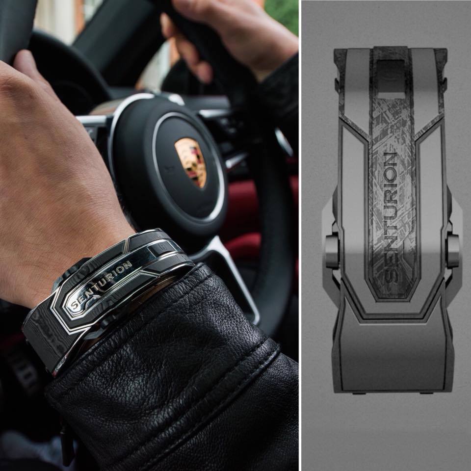 Senturion Key - #Senturion - the key to your supercar...