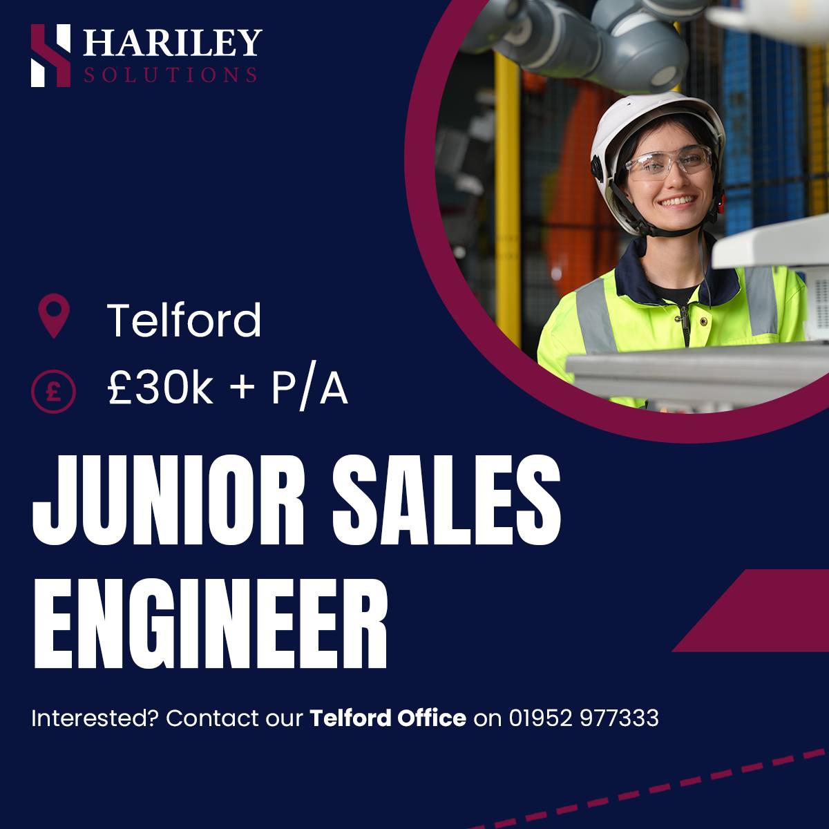 Hariley Solutions