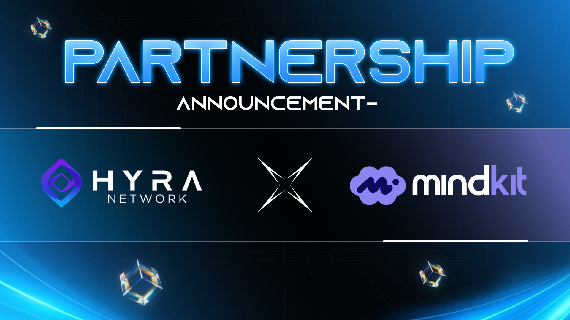 Hyra Network - 🚨 Partnership Announcement! 🚨 We’re... | Facebook