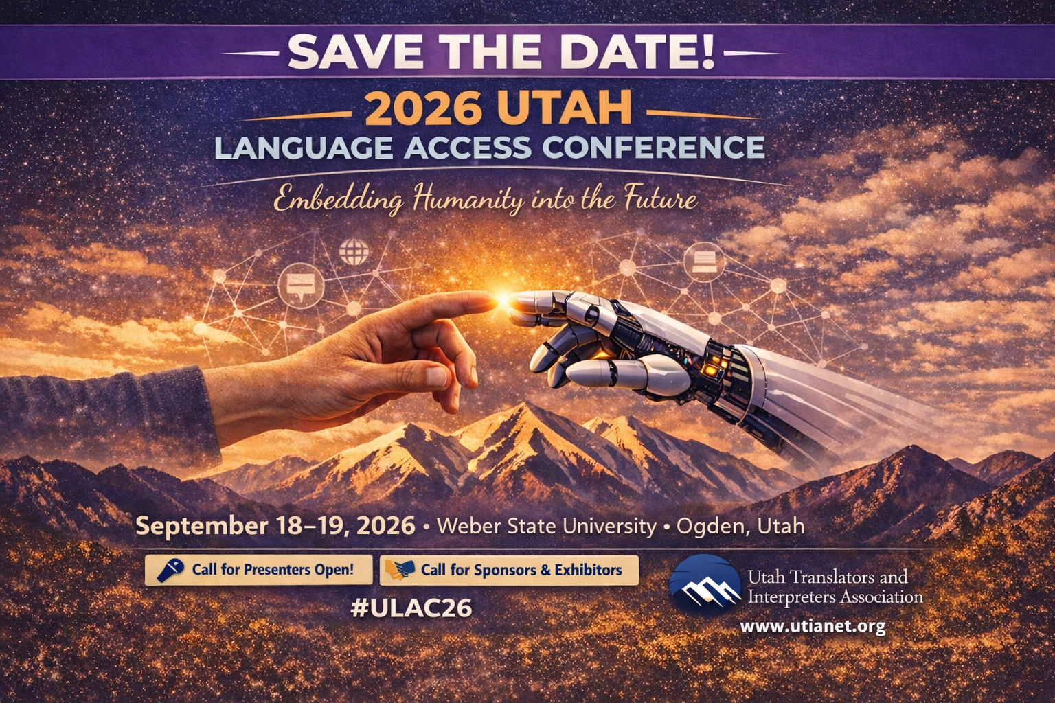 Utah Language Access... - Utah Language Access Conference
