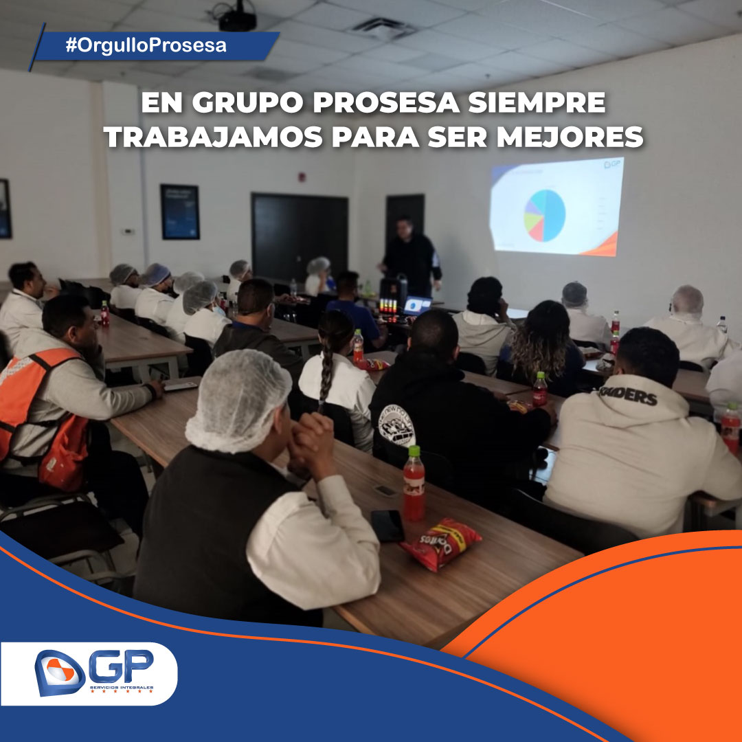 Grupo Prosesa - En Grupo Prosesa trabajamos... | Facebook