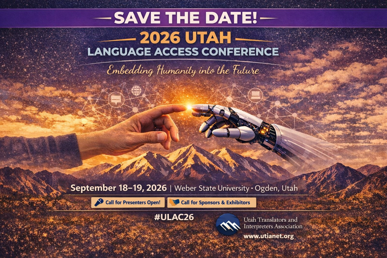 Utah Language Access... - Utah Language Access Conference