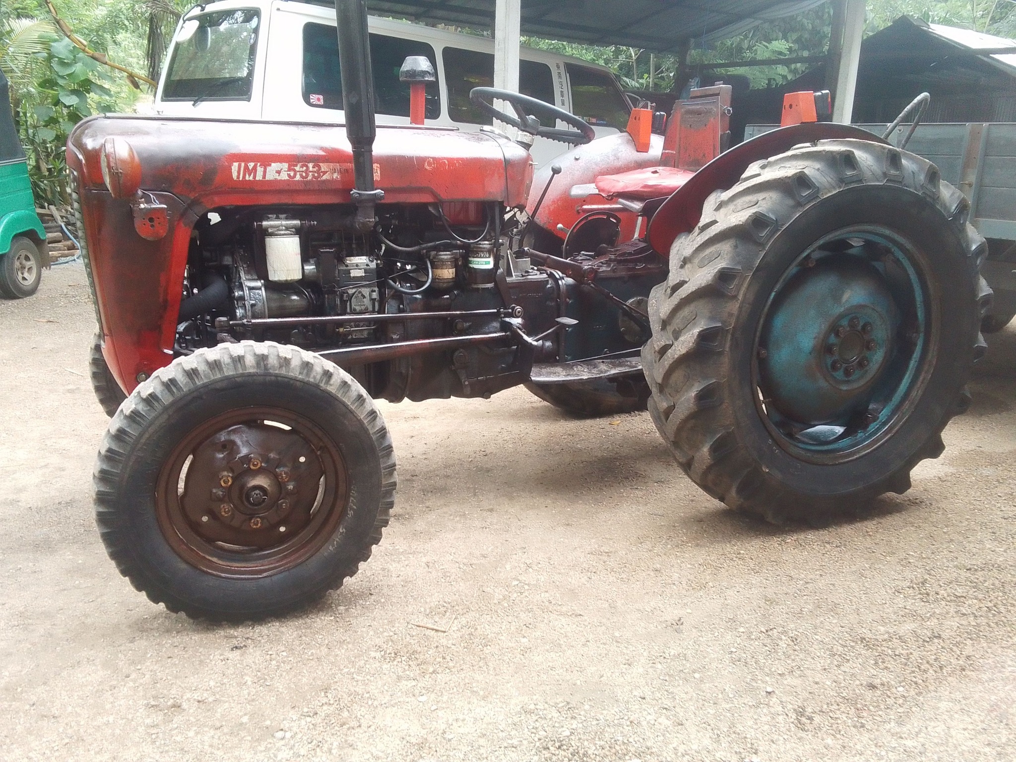 Company Type Original book Second owner Tractor,Rotory and Wheel