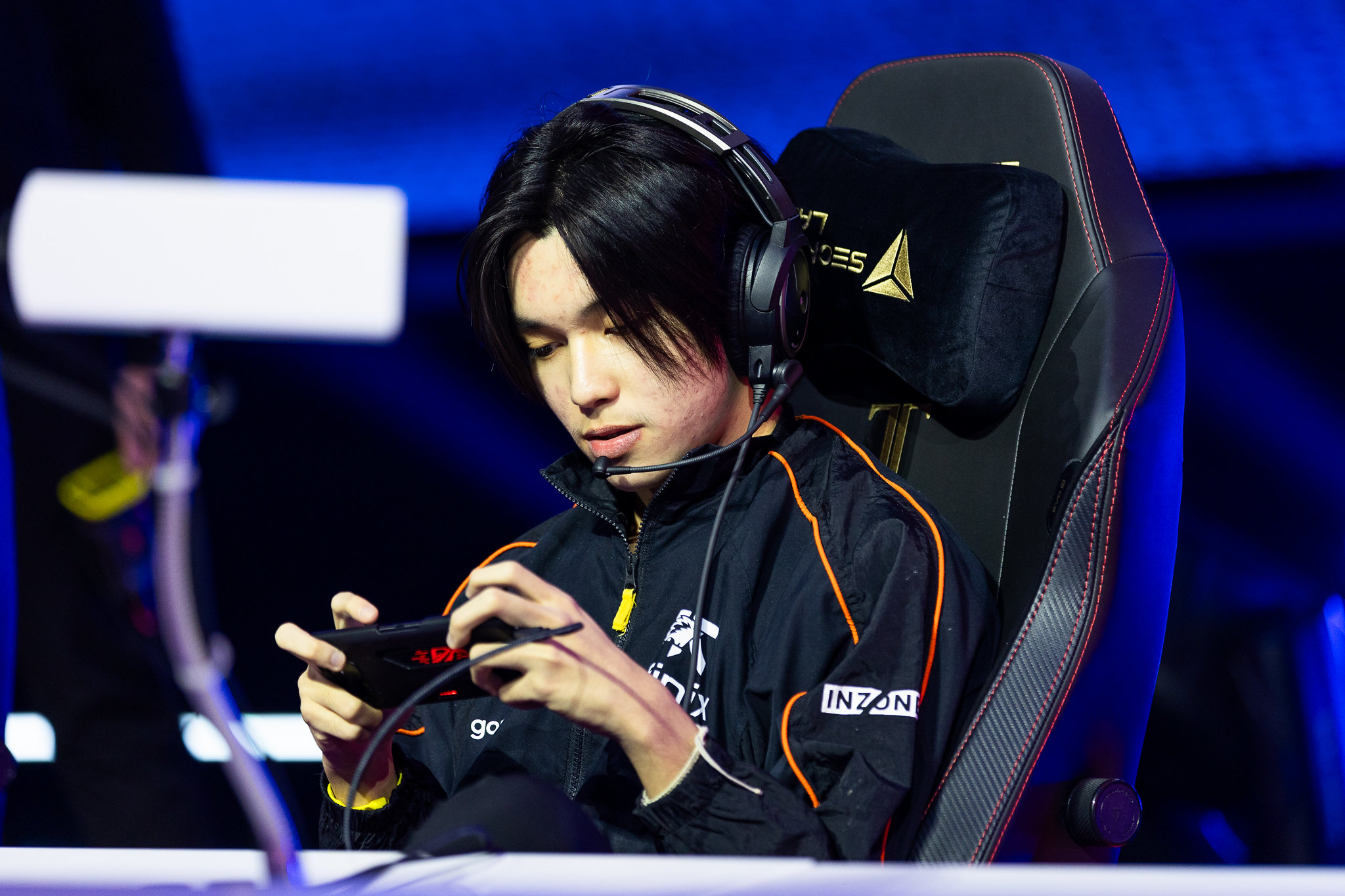 ABS-CBN News - Massive upset in Riyadh as Kairi 