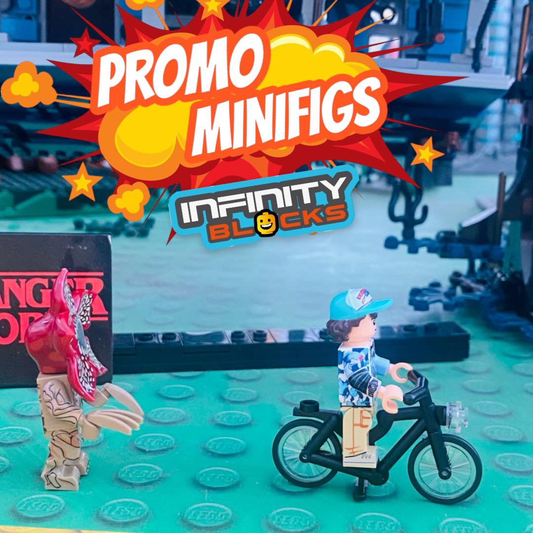 ⭐️ El lugar favorito de blocks... - Infinity Blocks Ecuador | Facebook