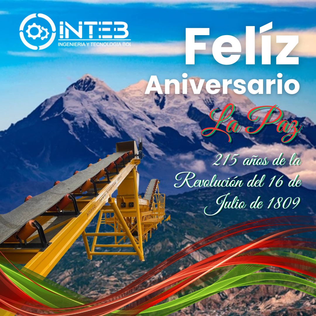 Ingeniería y Tecnología Boliviana INTEB SRL.