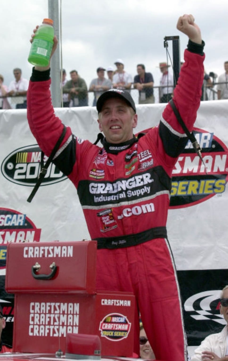 Today, Jul 22,... - North Carolina Auto Racing Hall of Fame
