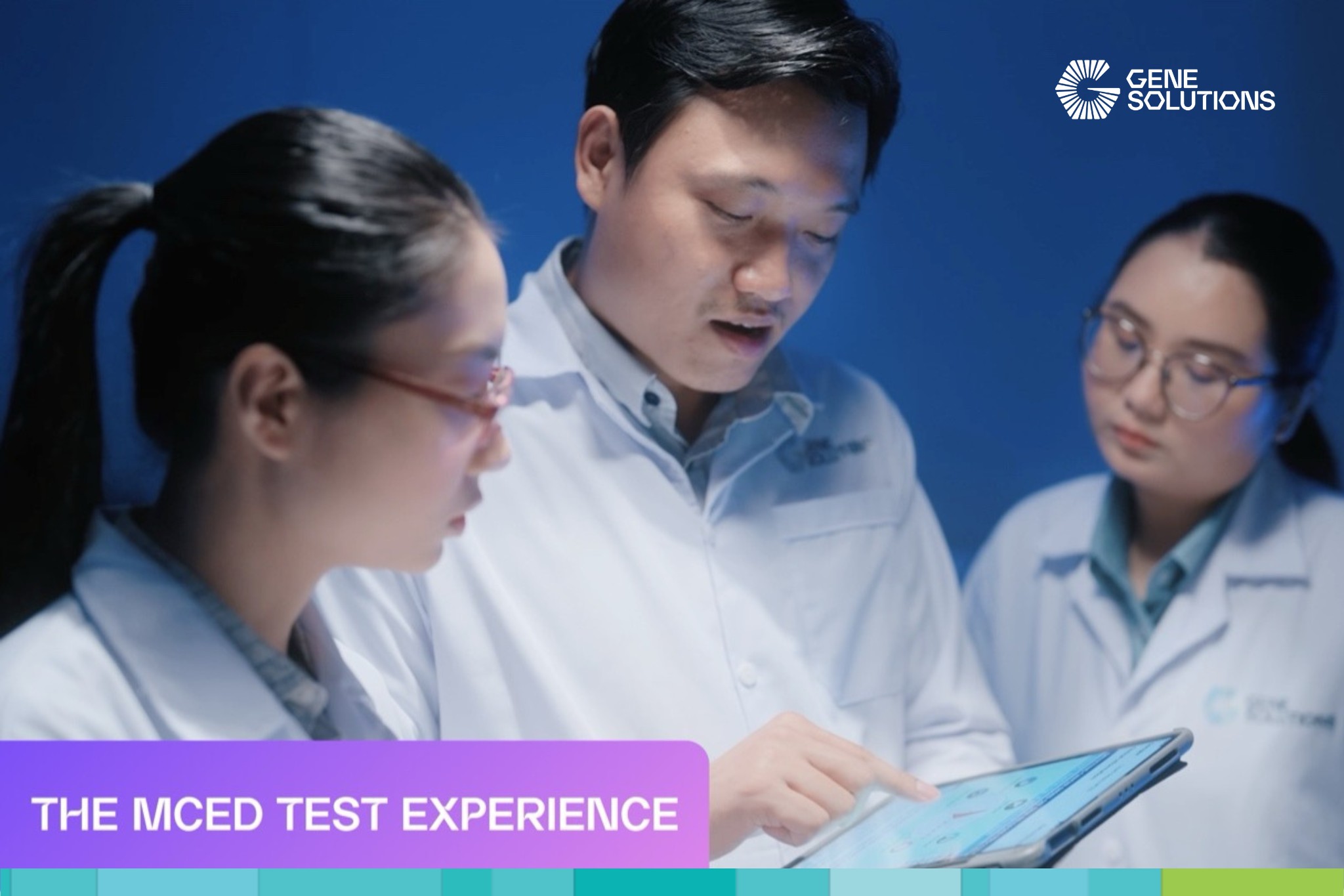 Gene - THE MCED TEST EXPERIENCE What does a real MCED test experience ...