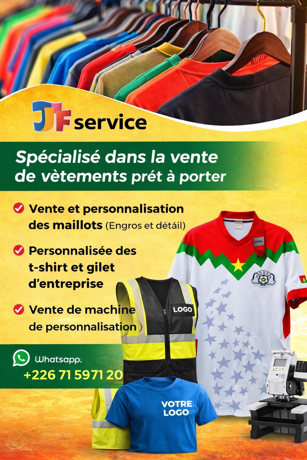 JF Service
