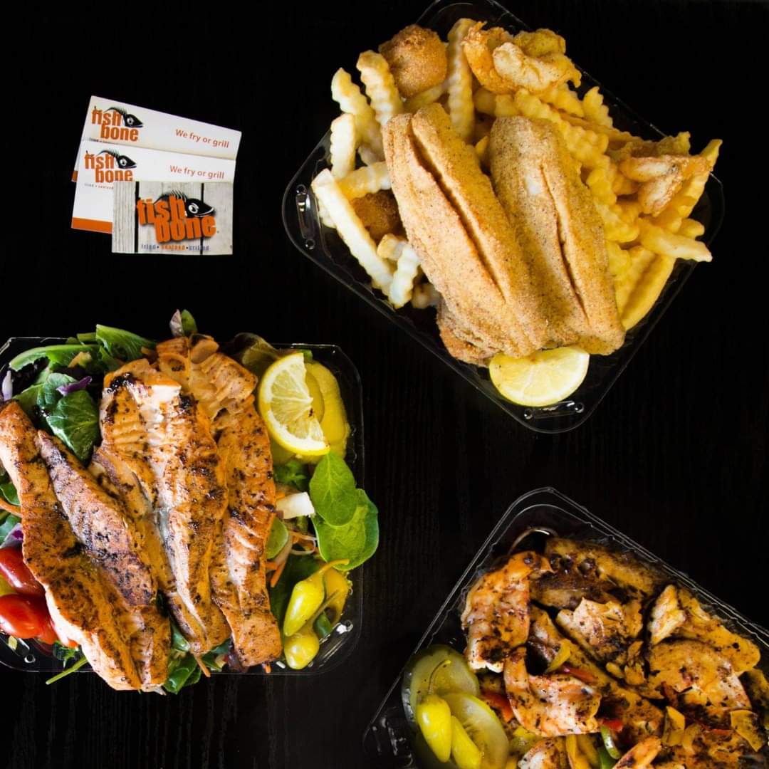 Fishbone - 🦀 A strong brand, a loyal following, and room to grow. Learn ...