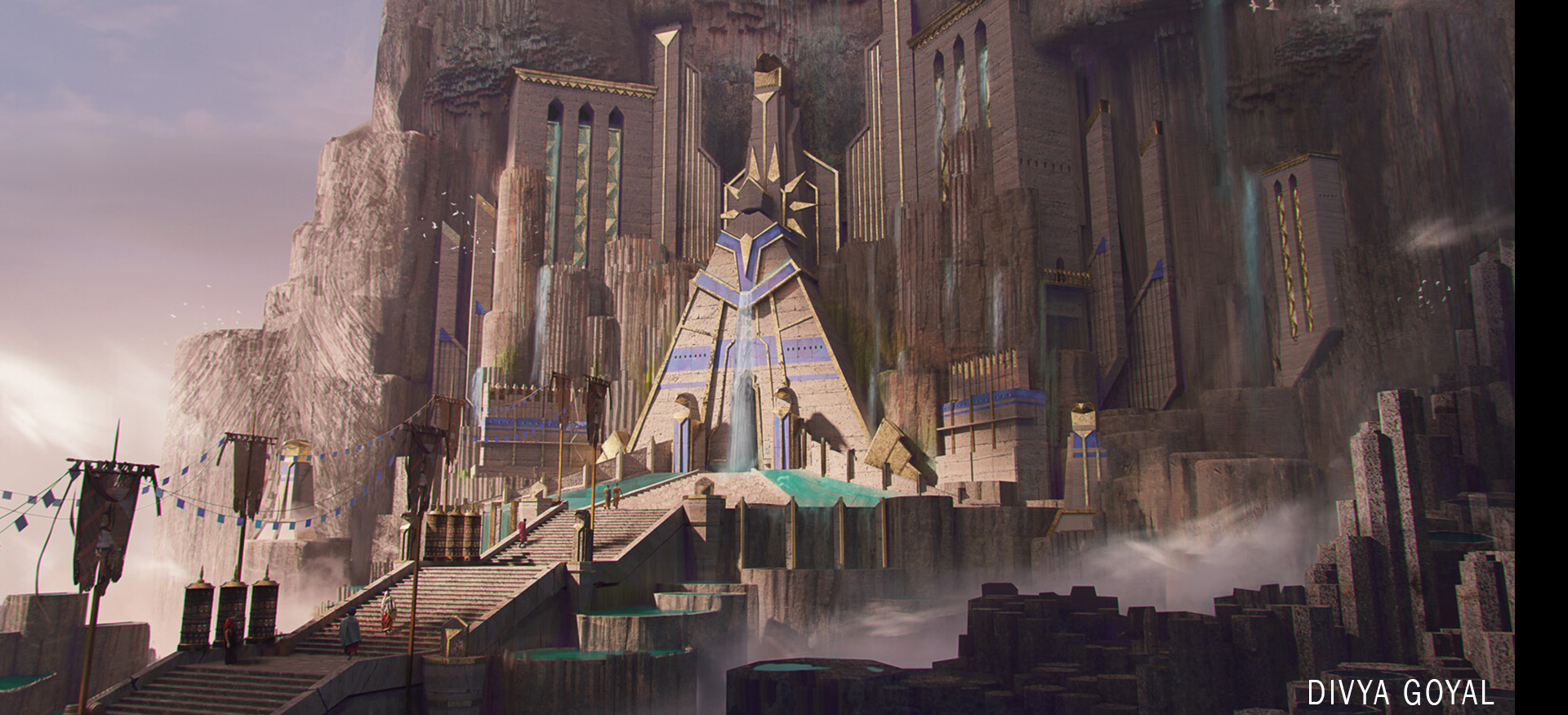 The art of Giby Joseph