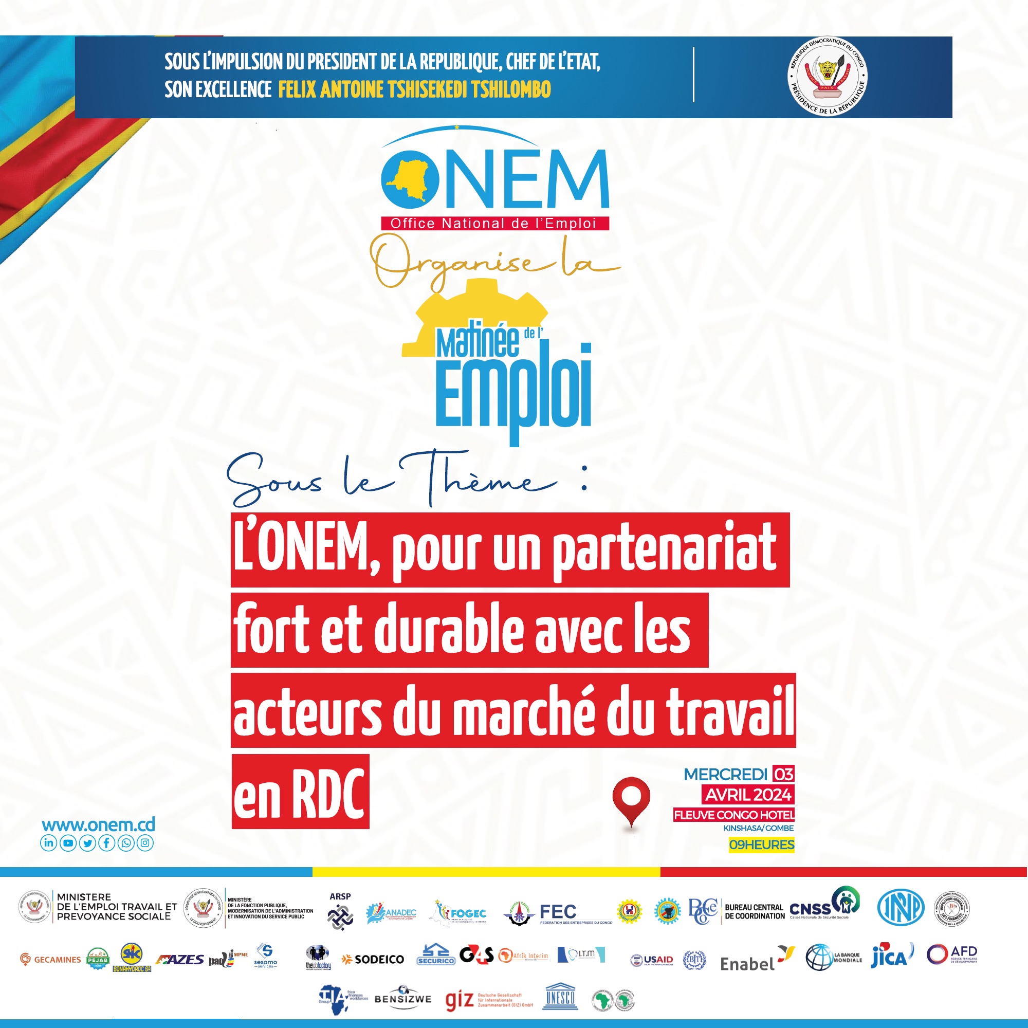 Matinée de l’Emploi
