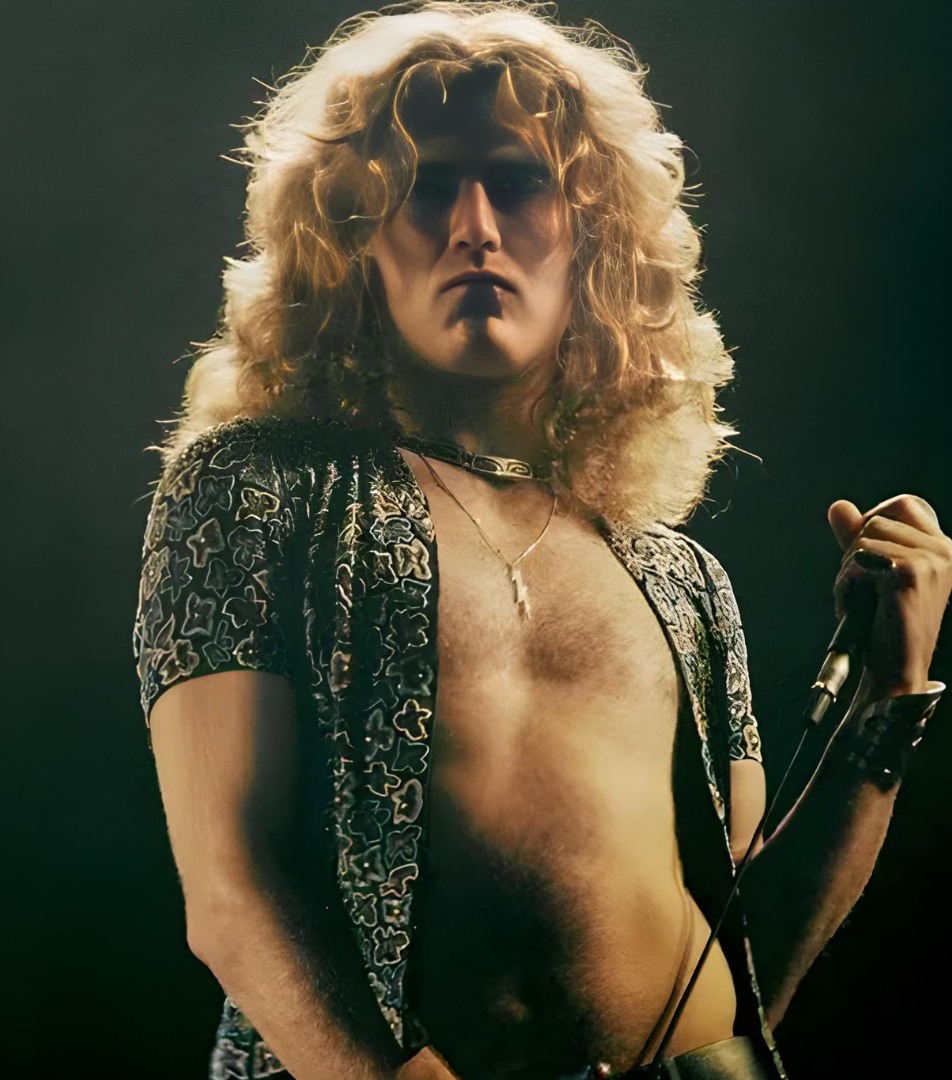 Celeb - Robert Plant, the legendary frontman of Led Zeppelin, is often ...