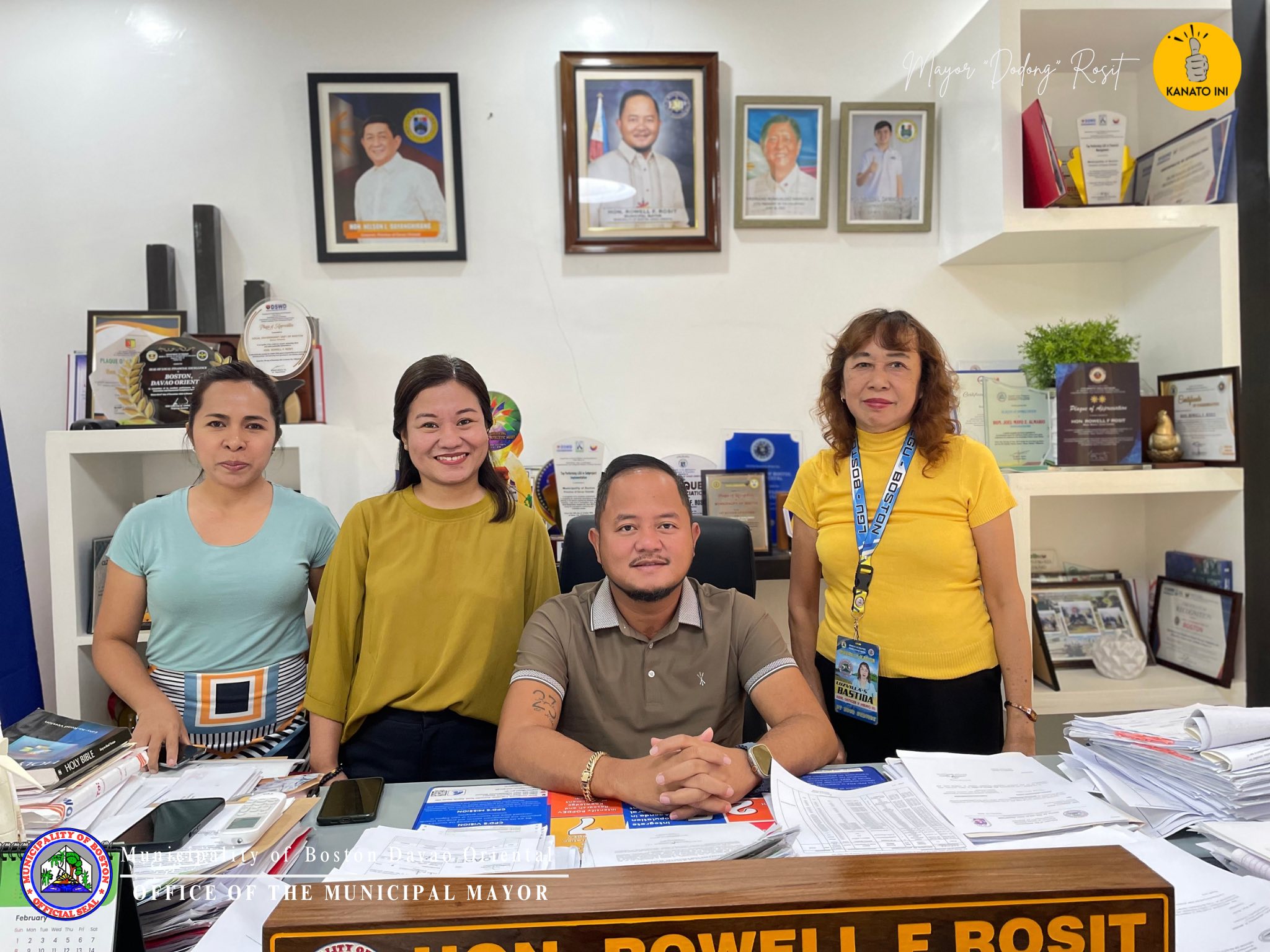 𝐌𝐚𝐲𝐨𝐫 𝐑𝐨𝐰𝐞𝐥𝐥 𝐅. 𝐑𝐨𝐬𝐢𝐭 added a new... - 𝐌𝐚𝐲𝐨𝐫 𝐑𝐨𝐰𝐞𝐥𝐥 𝐅. 𝐑𝐨𝐬𝐢𝐭