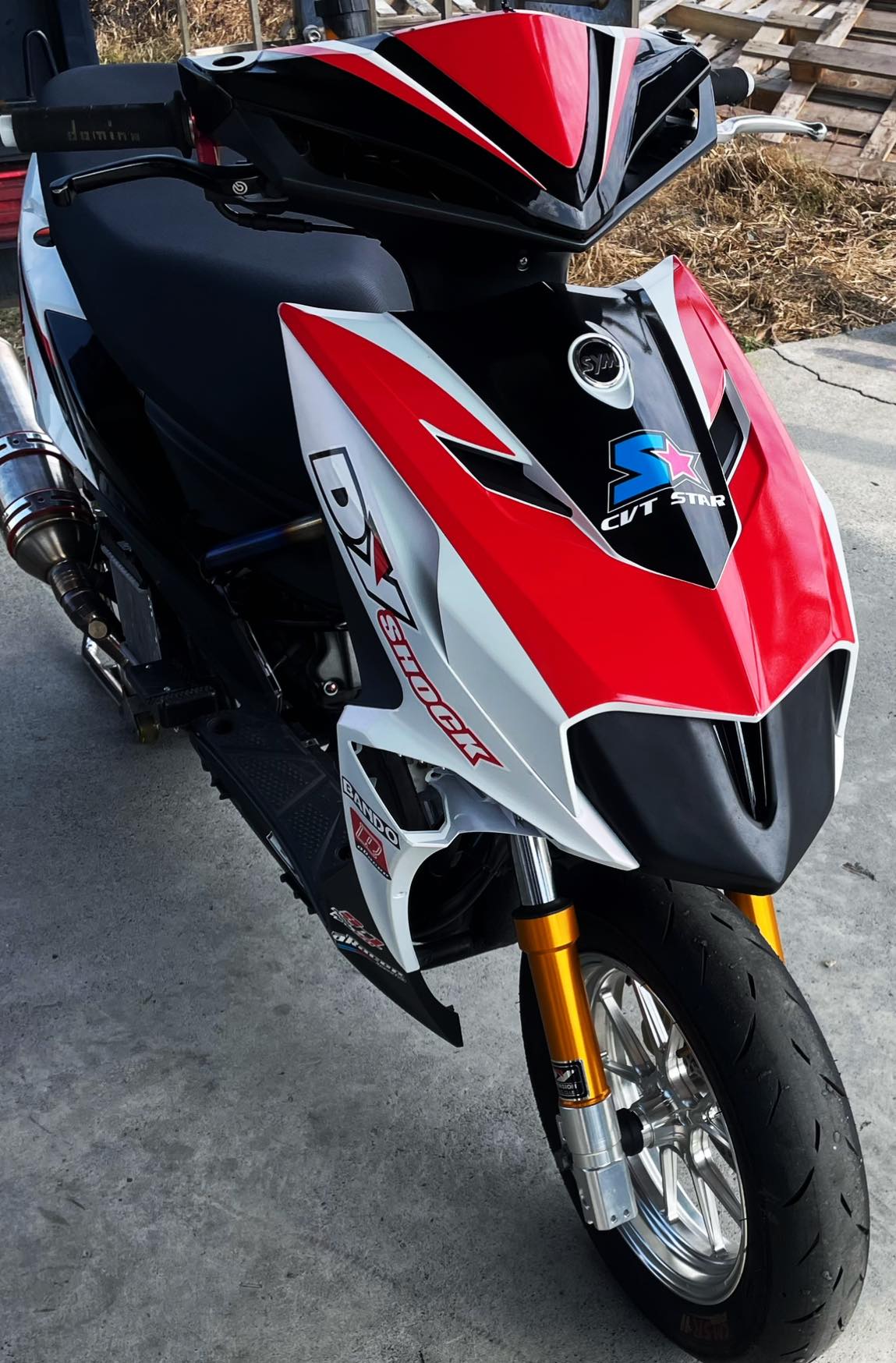 DY racing club
