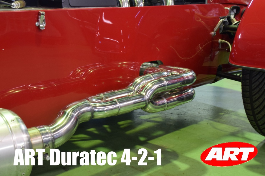 ART Technical Centre for Caterham Seven / ART ケータハム テクニカル - R300 with ...