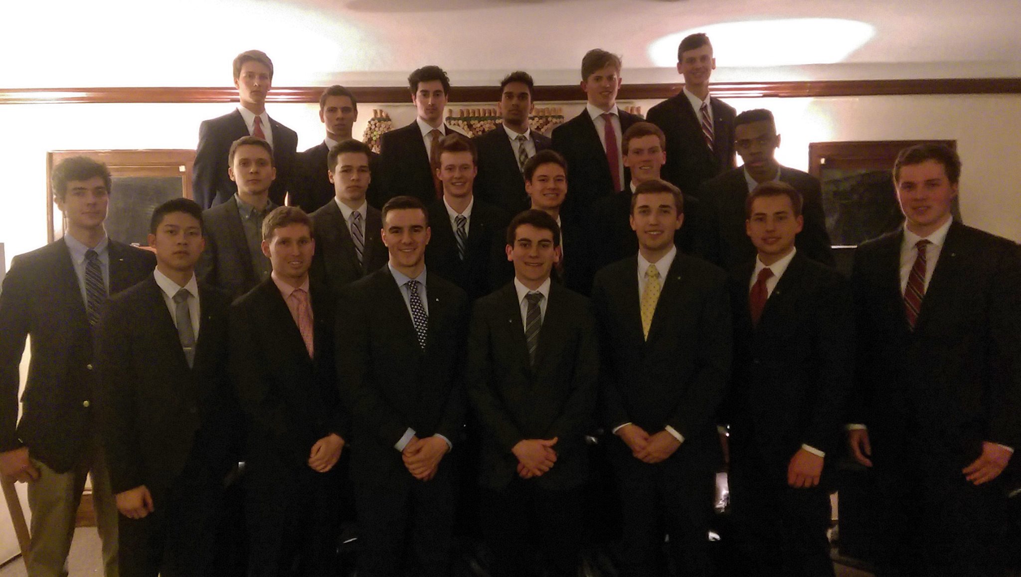 Introducing... - Lambda Chi Alpha at Cornell University | Facebook