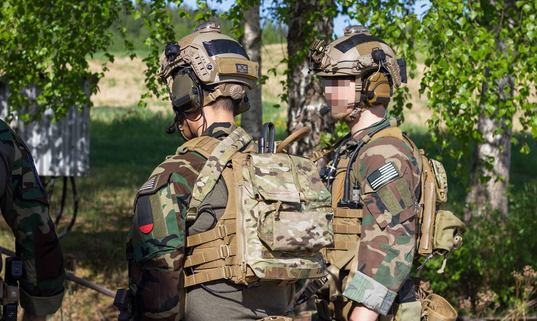 Task Force Lynx -... - Task Force Lynx - JTF Raiders Team 7
