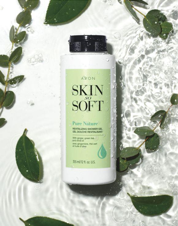 avon skin so soft glutathione with vitamin c soap review SSS) by 4x #loveyourskin Recipe (find products in