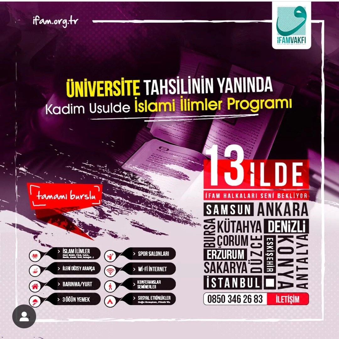 İFAM / Ankara