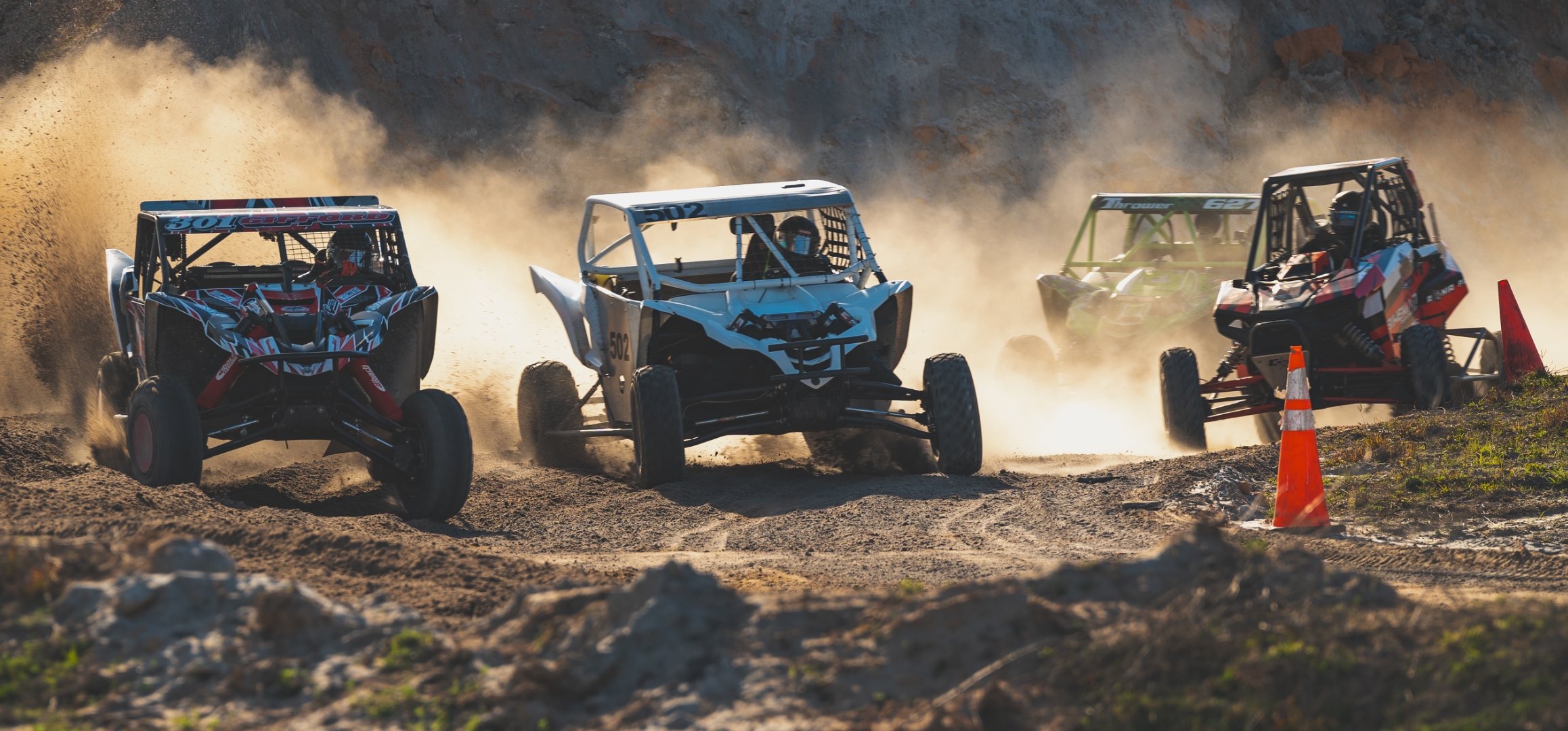 Whitmer 76 Racing