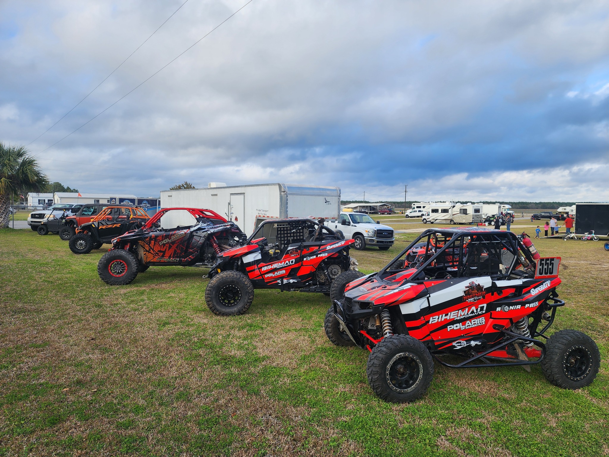 Whitmer 76 Racing
