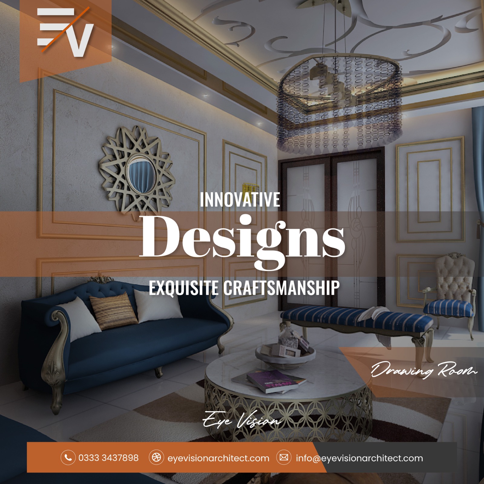 EYE - Interiors inspired by innovation. We at Eye vision Interiors ...