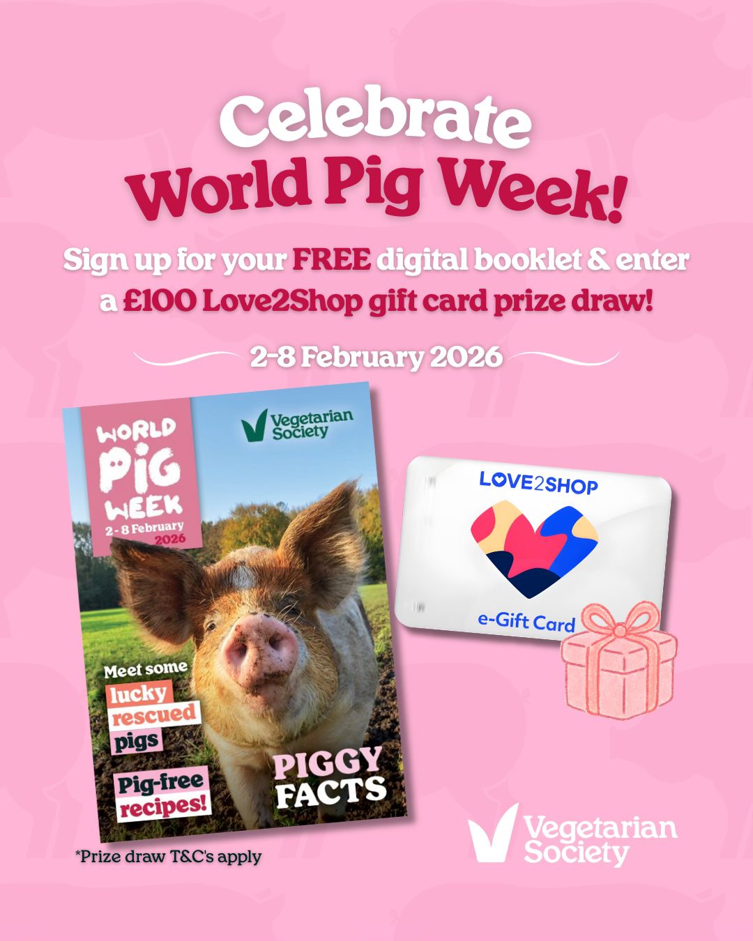 World Pig Week | Derby