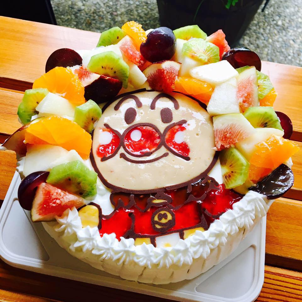 オーガニックケーキarrow Sweets ホーム Facebook