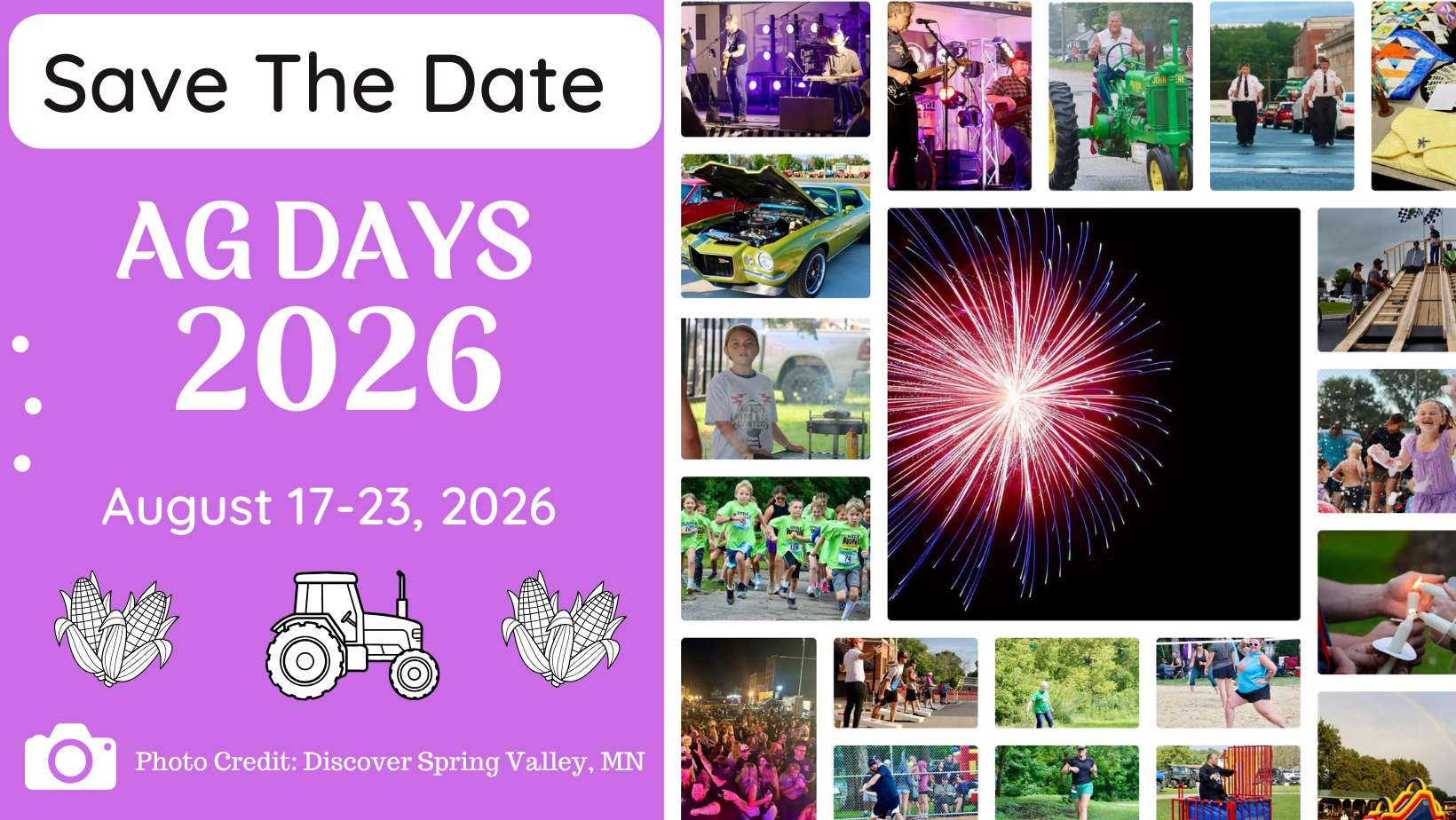 Spring Valley Ag Days