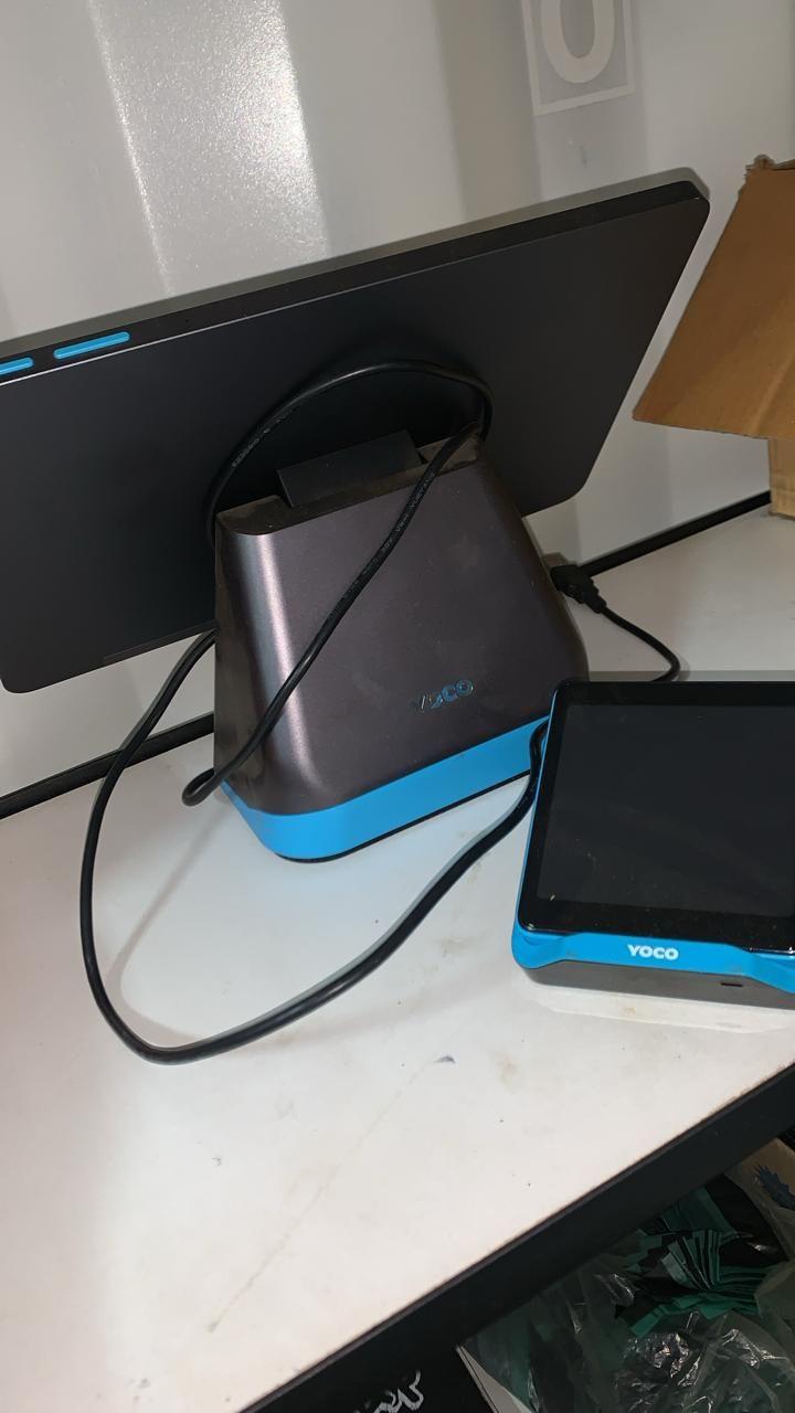 Yoco Counter Machine and Yoco Neo Touch Card - Card Games - Pretoria ...