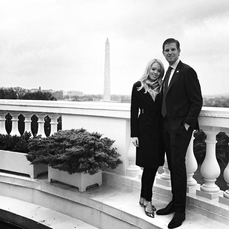 June 13, 1996, at Trump Tower on Fifth Avenue in New York City, a