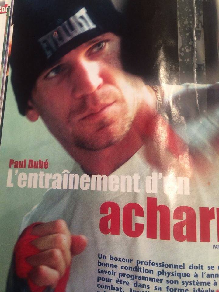 Bon Anniversaire A Mr Paul Dube Club De Boxe Les Gants Dores Facebook