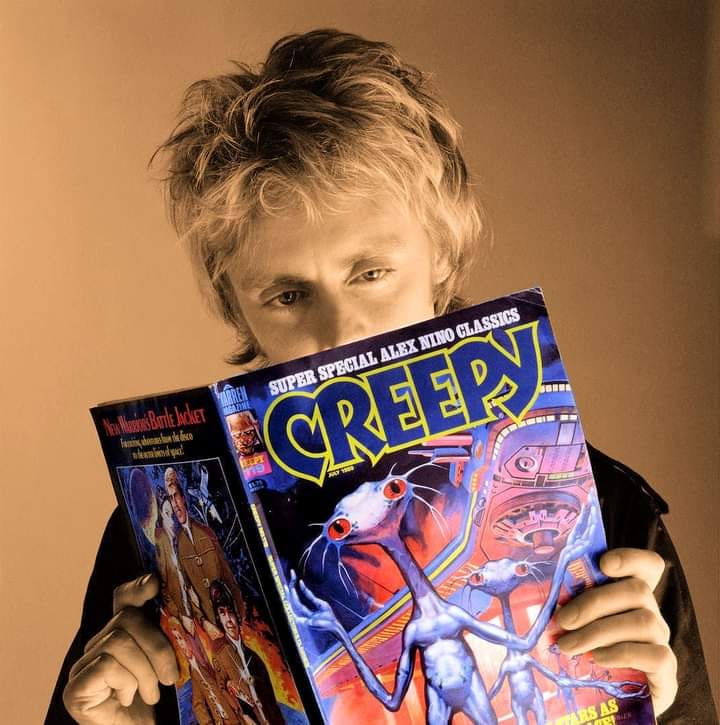 Roger Taylor - Fun in Space 81