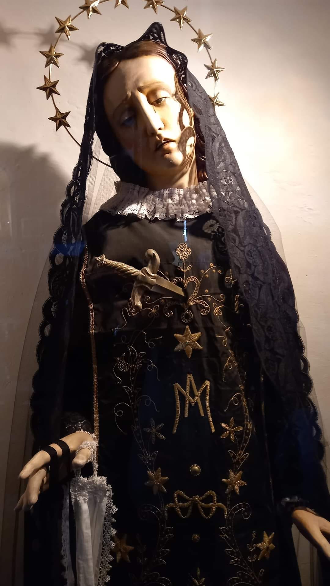 Madonna Addolorata Mola Di Bari Cultura L'Addolorata, La “Festa
