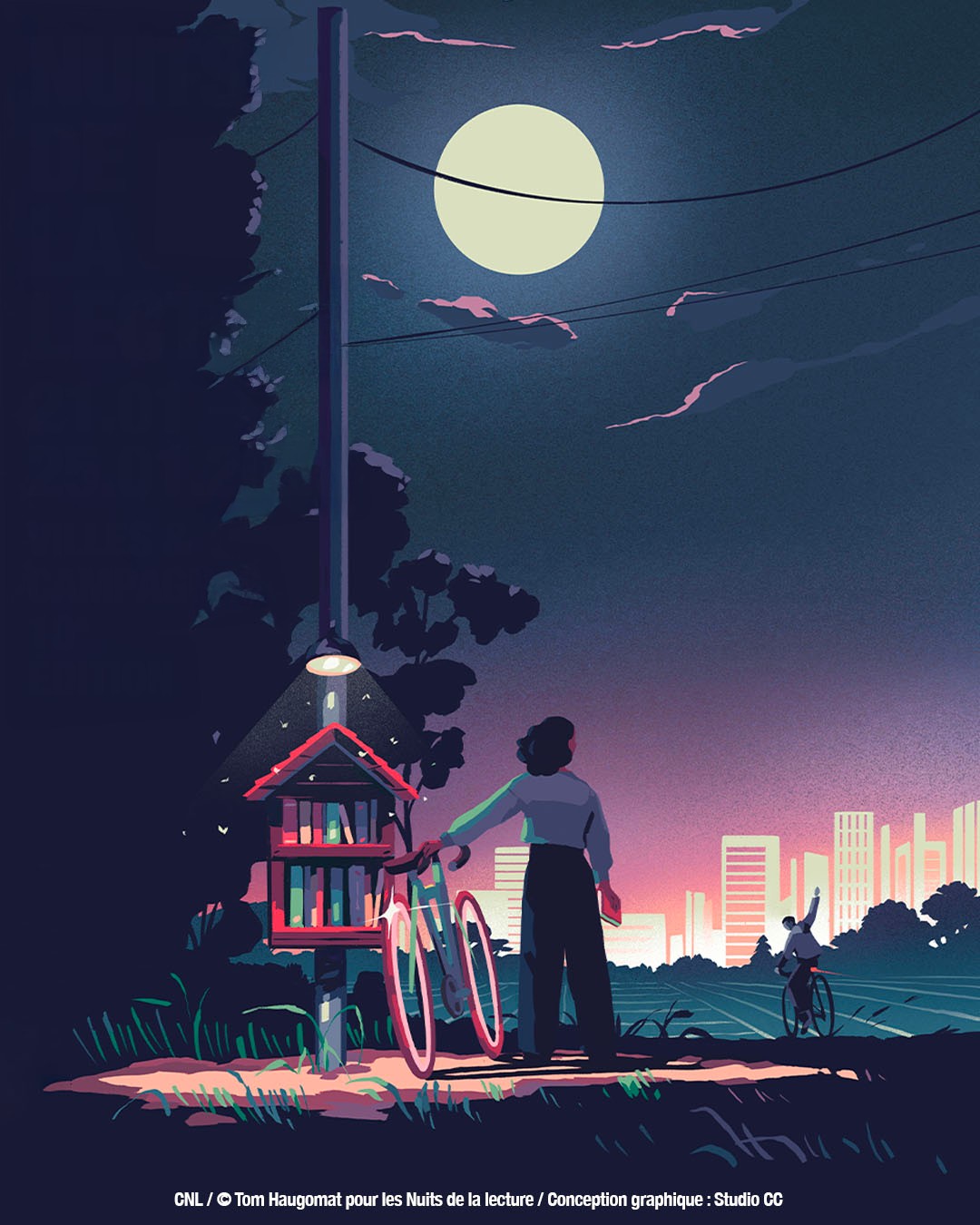 🌙 𝗟𝗘𝗖𝗧𝗨𝗥𝗘𝗦 𝗘𝗡𝗧𝗥𝗘 𝗩𝗜𝗟𝗟𝗘 𝗘𝗧 𝗖𝗔𝗠𝗣𝗔𝗚𝗡𝗘 Spécial Nuits de la lecture (10ᵉ ...