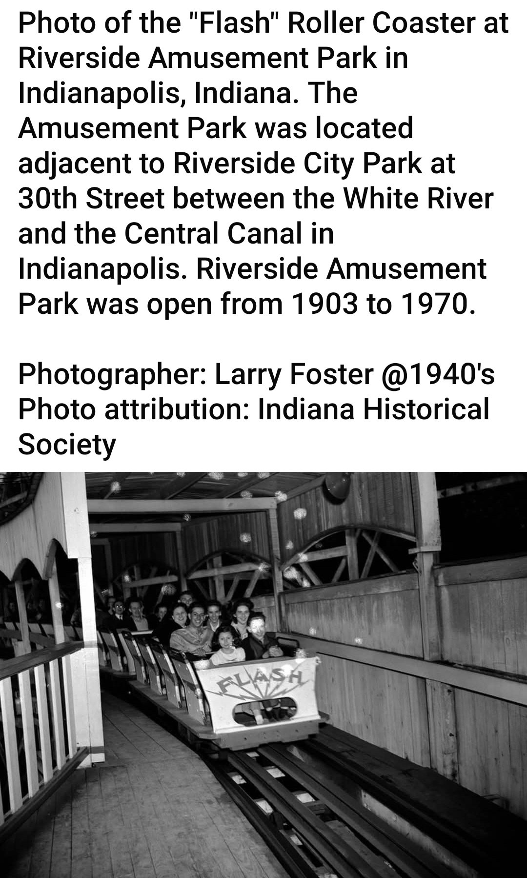 Growing up in Stringtown (Indianapolis, Indiana) | Facebook