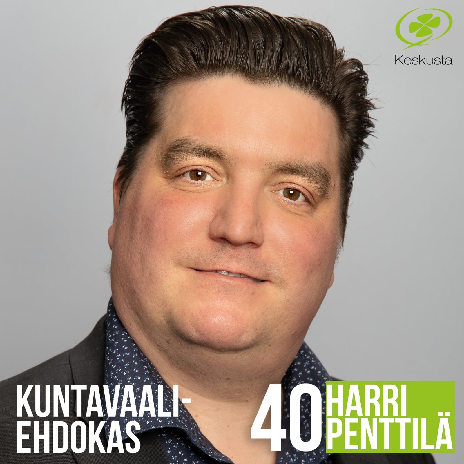 Harri Penttilä