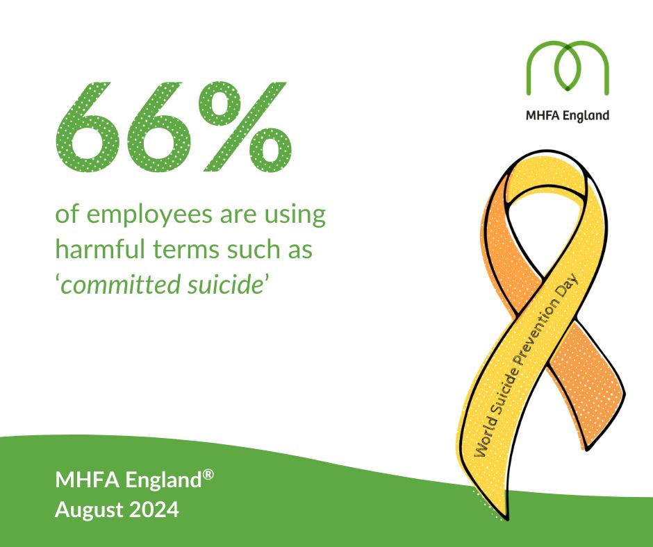 🚨 Our latest research... - Mental Health First Aid England | Facebook