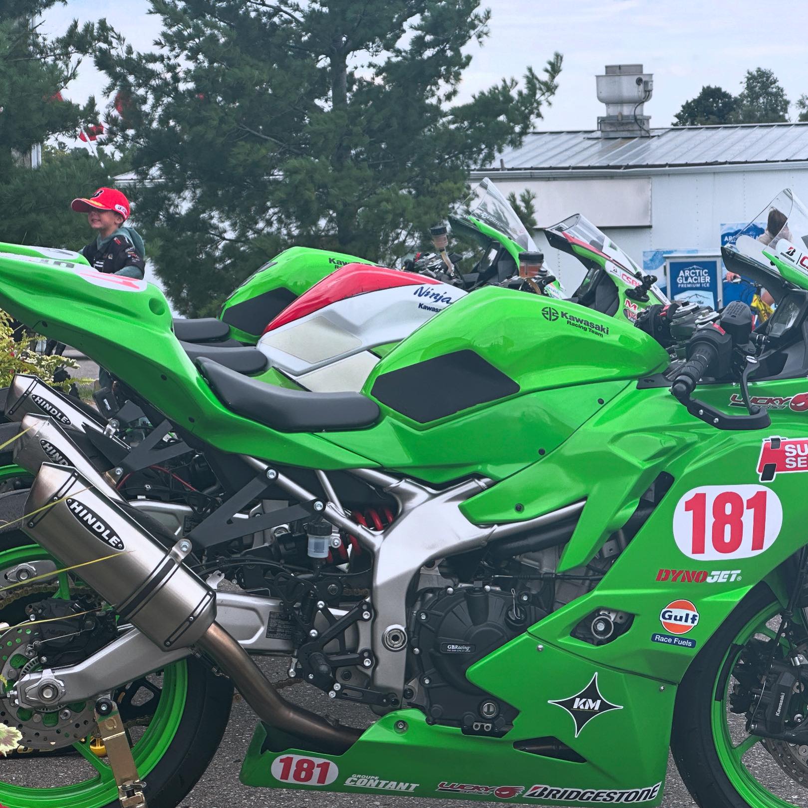 Hindle Exhaust