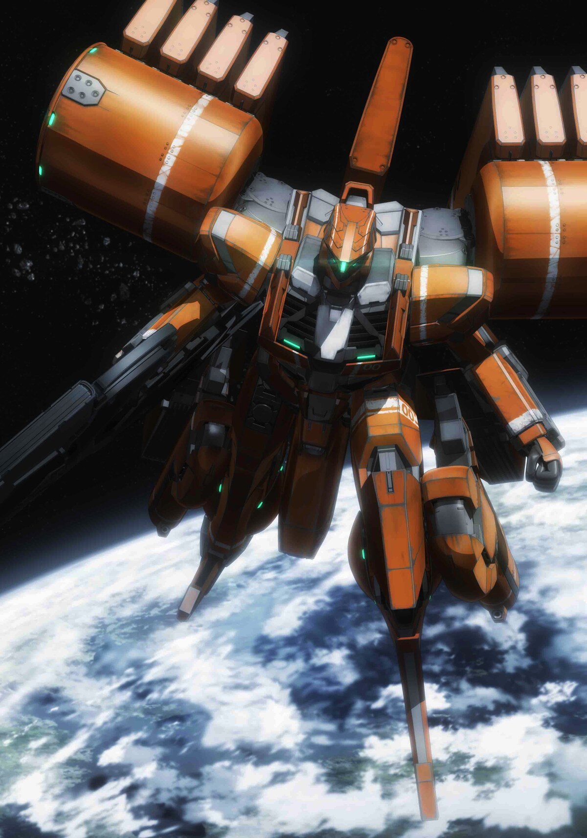 A new Blu-ray Disc Box for Aldnoah Zero will include an extra