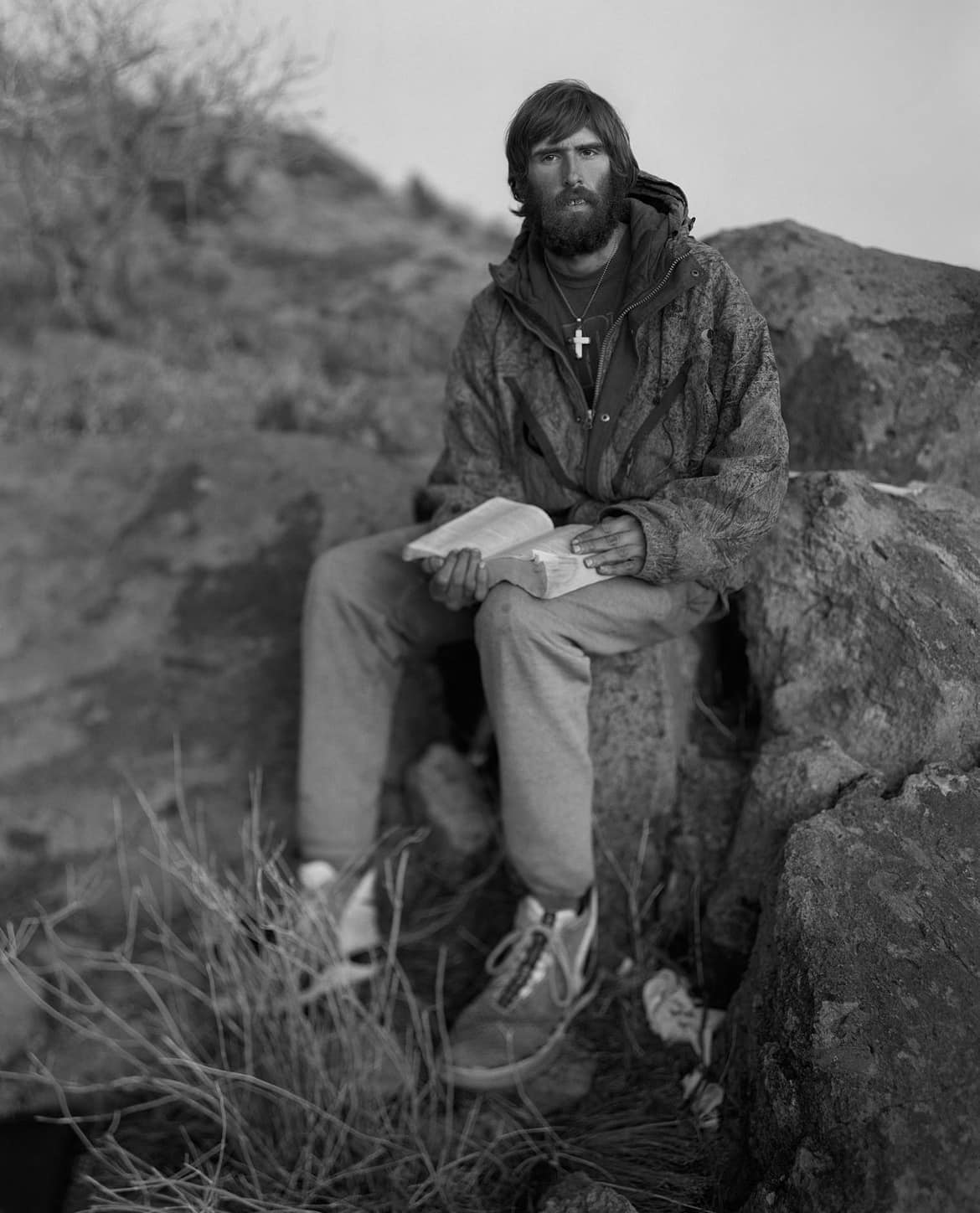 Bryan Schutmaat — Sons of the Living Reviewed by Brian Arnold