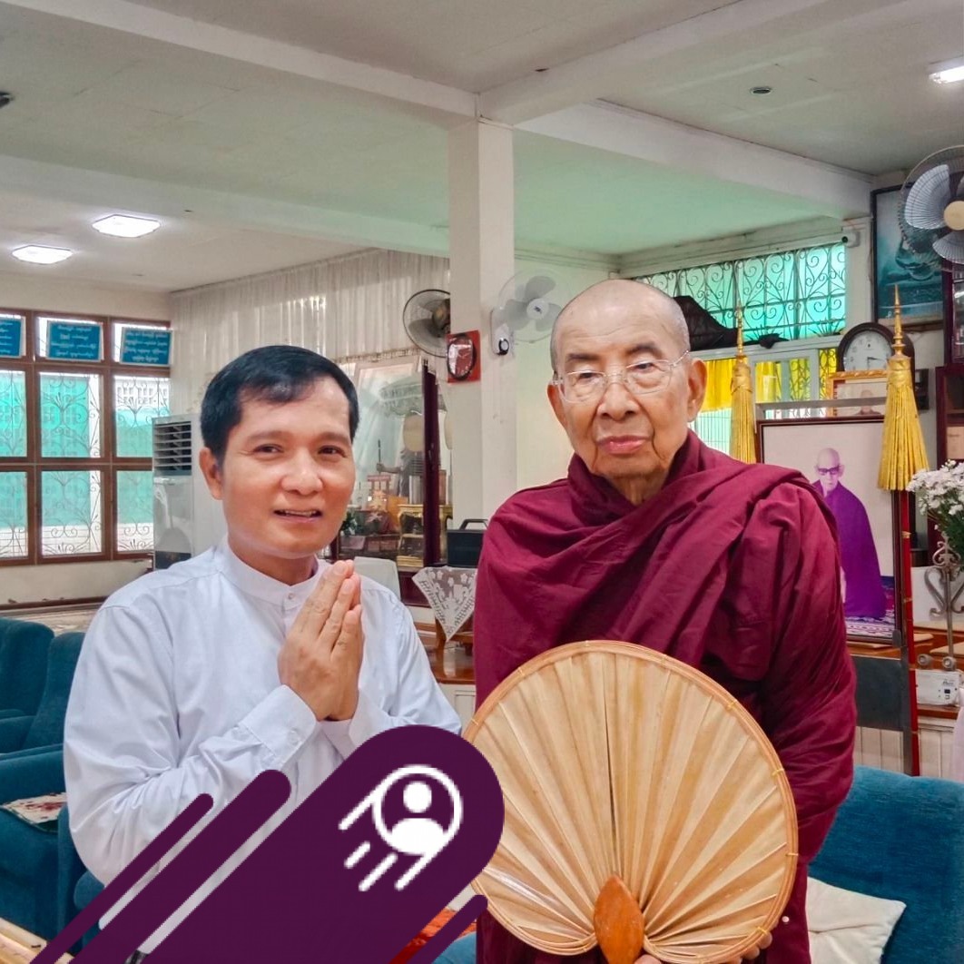 Zaw Naing Htwe - 🙏ရွှေပုစွန်မိသားစု၏ ဝါကျွတ်ဂါရ၀🙏 | Facebook
